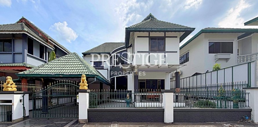 บ้านในพัทยา, ประเทศไทย 3 ห้องนอน № 197782