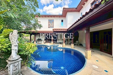 Maison à Pattaya, Thaïlande 3 chambres № 197784
