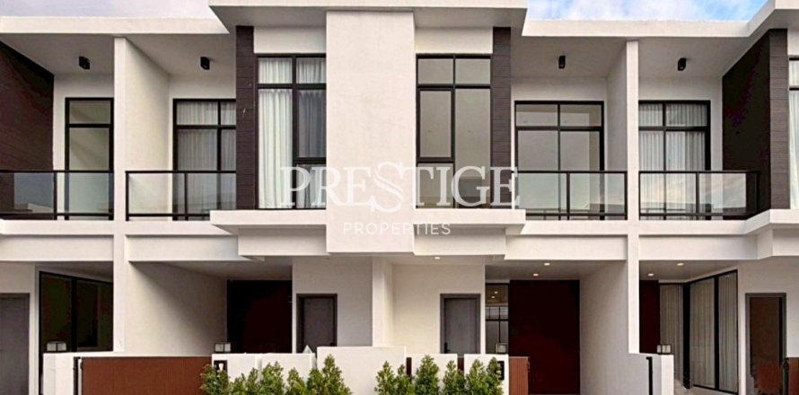 บ้านในพัทยา, ประเทศไทย 4 ห้องนอน № 197785