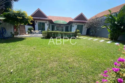บ้านในพัทยา, ประเทศไทย 4 ห้องนอน № 210475 - รูปถ่าย 1