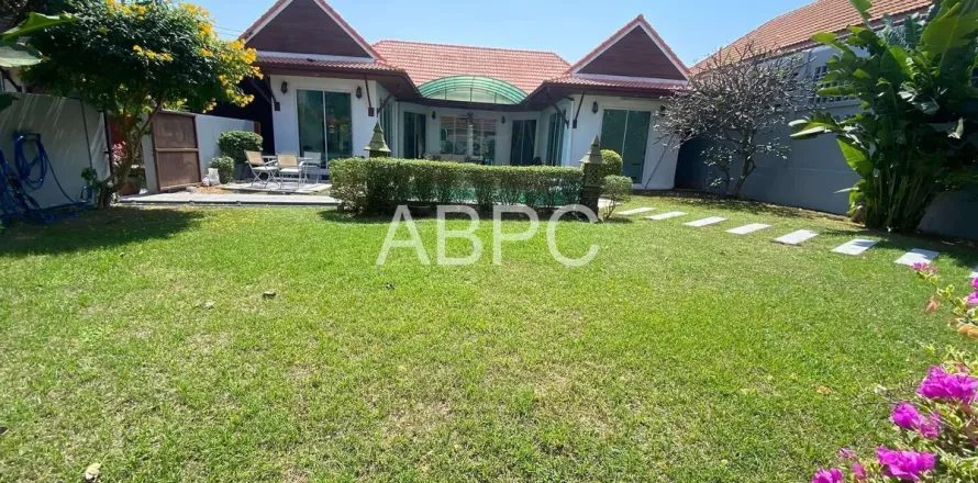 บ้านในพัทยา, ประเทศไทย 4 ห้องนอน № 210475