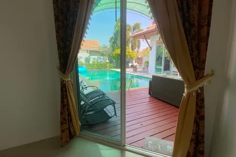 บ้านในพัทยา, ประเทศไทย 4 ห้องนอน № 210475 - รูปถ่าย 19