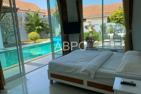 บ้านในพัทยา, ประเทศไทย 4 ห้องนอน № 210475 - รูปถ่าย 8