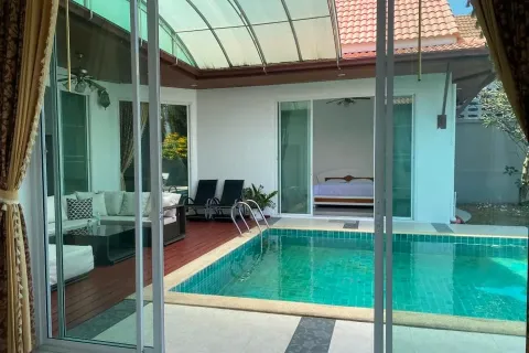 บ้านในพัทยา, ประเทศไทย 4 ห้องนอน № 210475 - รูปถ่าย 26