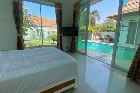 บ้านในพัทยา, ประเทศไทย 4 ห้องนอน № 210475 - รูปถ่าย 18