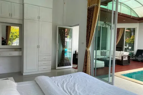 บ้านในพัทยา, ประเทศไทย 4 ห้องนอน № 210475 - รูปถ่าย 23