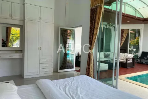 บ้านในพัทยา, ประเทศไทย 4 ห้องนอน № 210475 - รูปถ่าย 5