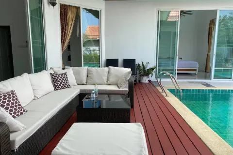 บ้านในพัทยา, ประเทศไทย 4 ห้องนอน № 210475 - รูปถ่าย 27