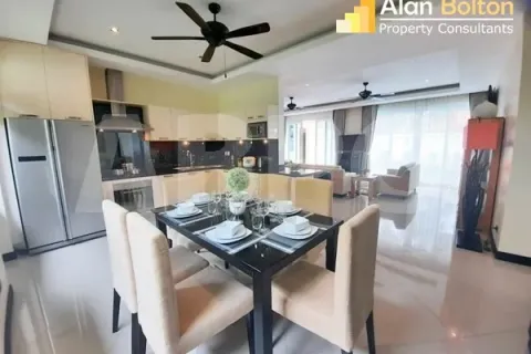 บ้านในพัทยา, ประเทศไทย 4 ห้องนอน № 210473 - รูปถ่าย 21