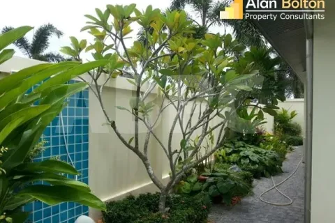 บ้านในพัทยา, ประเทศไทย 4 ห้องนอน № 210473 - รูปถ่าย 6