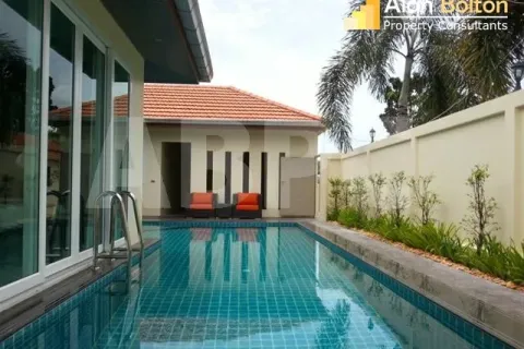 บ้านในพัทยา, ประเทศไทย 4 ห้องนอน № 210473 - รูปถ่าย 5