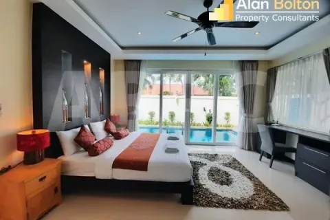 บ้านในพัทยา, ประเทศไทย 4 ห้องนอน № 210473 - รูปถ่าย 2