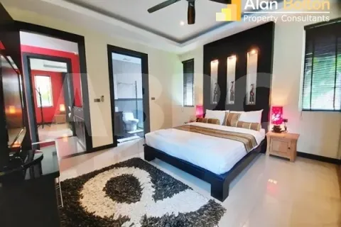 บ้านในพัทยา, ประเทศไทย 4 ห้องนอน № 210473 - รูปถ่าย 10