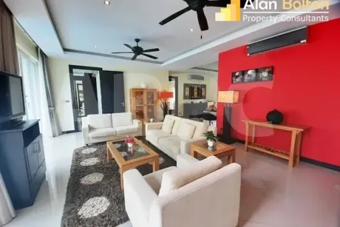 บ้านในพัทยา, ประเทศไทย 4 ห้องนอน № 210473 - รูปถ่าย 19