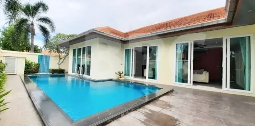 บ้านในพัทยา, ประเทศไทย 4 ห้องนอน № 210473