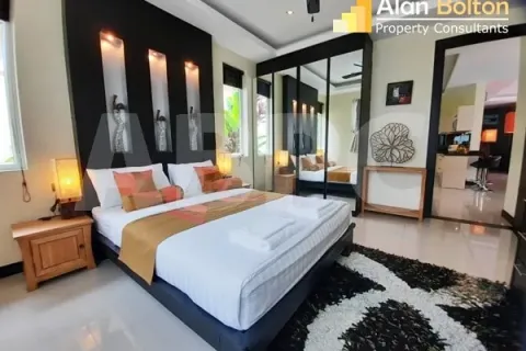 บ้านในพัทยา, ประเทศไทย 4 ห้องนอน № 210473 - รูปถ่าย 11