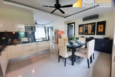 บ้านในพัทยา, ประเทศไทย 4 ห้องนอน № 210473 - รูปถ่าย 4