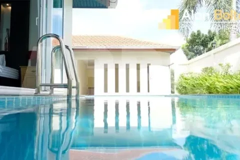 บ้านในพัทยา, ประเทศไทย 4 ห้องนอน № 210473 - รูปถ่าย 8