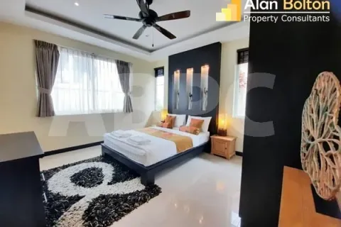 บ้านในพัทยา, ประเทศไทย 4 ห้องนอน № 210473 - รูปถ่าย 15
