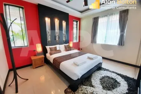 บ้านในพัทยา, ประเทศไทย 4 ห้องนอน № 210473 - รูปถ่าย 7