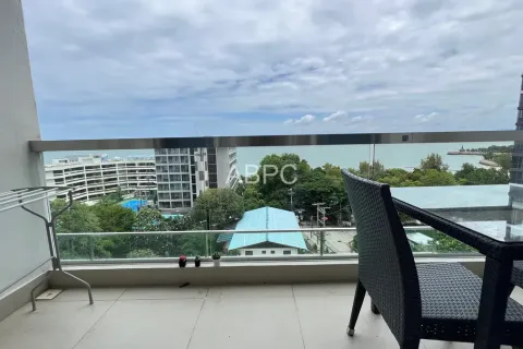 สตูดิโอในคอนโดมิเนียมในพัทยา, ประเทศไทย № 210470 - รูปถ่าย 13