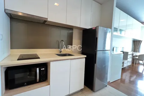 สตูดิโอในคอนโดมิเนียมในพัทยา, ประเทศไทย № 210470 - รูปถ่าย 7