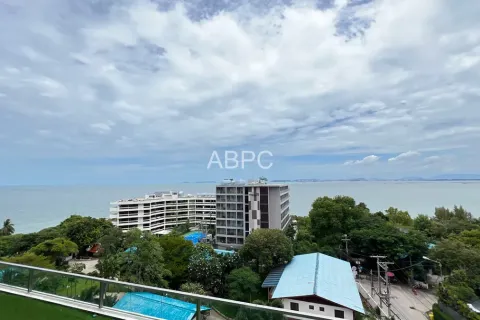 สตูดิโอในคอนโดมิเนียมในพัทยา, ประเทศไทย № 210470 - รูปถ่าย 14