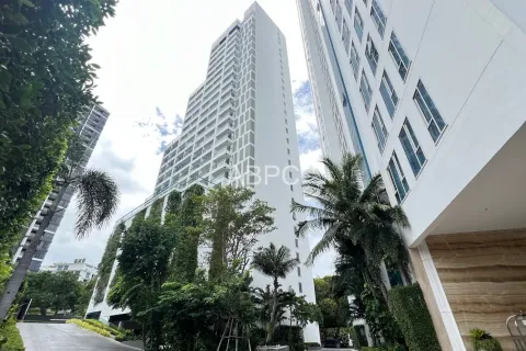 สตูดิโอในคอนโดมิเนียมในพัทยา, ประเทศไทย № 210470 - รูปถ่าย 6