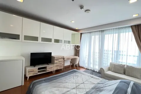 สตูดิโอในคอนโดมิเนียมในพัทยา, ประเทศไทย № 210470 - รูปถ่าย 11