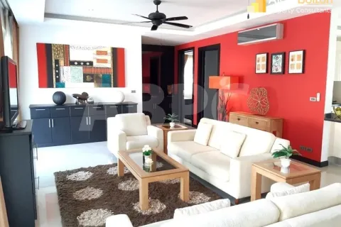 บ้านในพัทยา, ประเทศไทย 4 ห้องนอน № 210474 - รูปถ่าย 5