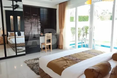 บ้านในพัทยา, ประเทศไทย 4 ห้องนอน № 210474 - รูปถ่าย 11