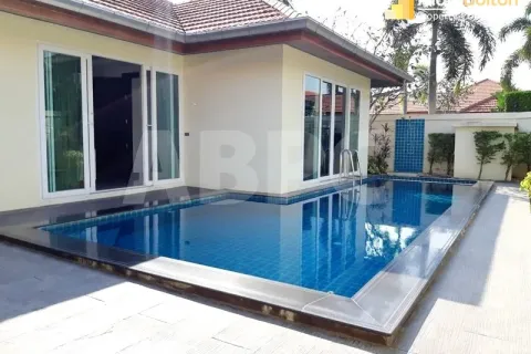 บ้านในพัทยา, ประเทศไทย 4 ห้องนอน № 210474 - รูปถ่าย 1
