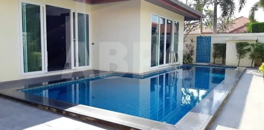 บ้านในพัทยา, ประเทศไทย 4 ห้องนอน № 210474