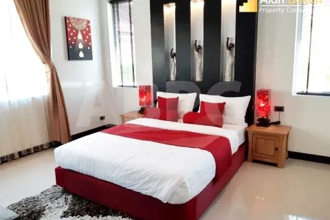 บ้านในพัทยา, ประเทศไทย 4 ห้องนอน № 210474 - รูปถ่าย 6