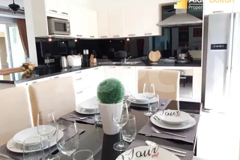 บ้านในพัทยา, ประเทศไทย 4 ห้องนอน № 210474 - รูปถ่าย 8