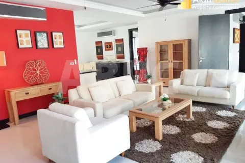 บ้านในพัทยา, ประเทศไทย 4 ห้องนอน № 210474 - รูปถ่าย 3