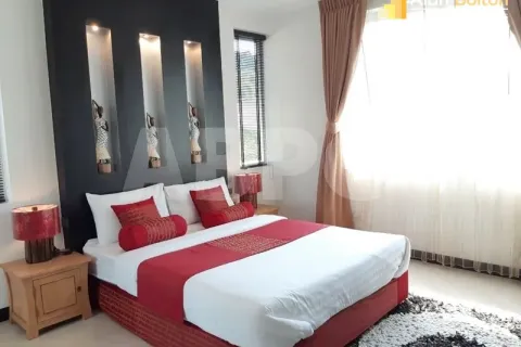 บ้านในพัทยา, ประเทศไทย 4 ห้องนอน № 210474 - รูปถ่าย 16