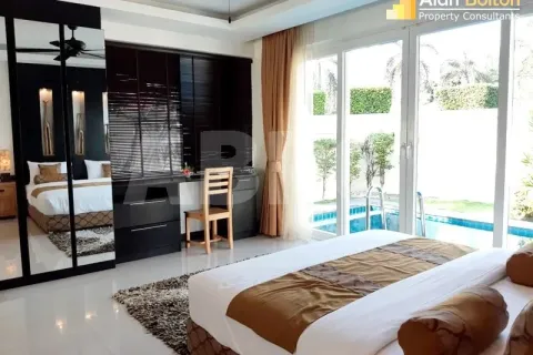 บ้านในพัทยา, ประเทศไทย 4 ห้องนอน № 210474 - รูปถ่าย 12