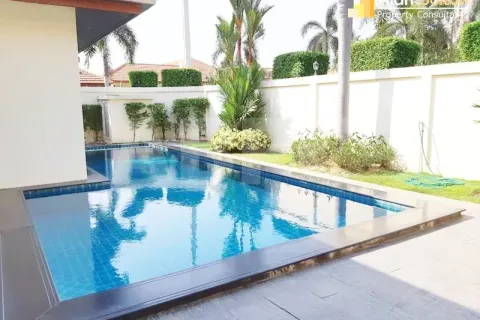 บ้านในพัทยา, ประเทศไทย 4 ห้องนอน № 210474 - รูปถ่าย 2