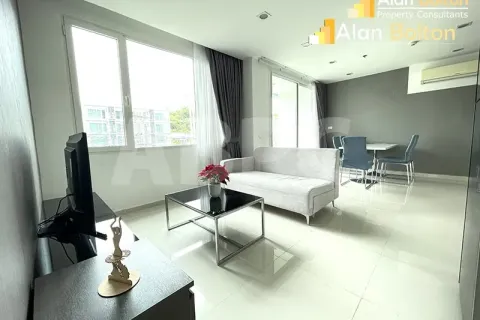 คอนโดมิเนียมในพัทยา, ประเทศไทย, 1 ห้องนอน № 210469 - รูปถ่าย 6