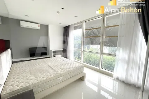 คอนโดมิเนียมในพัทยา, ประเทศไทย, 1 ห้องนอน № 210469 - รูปถ่าย 2