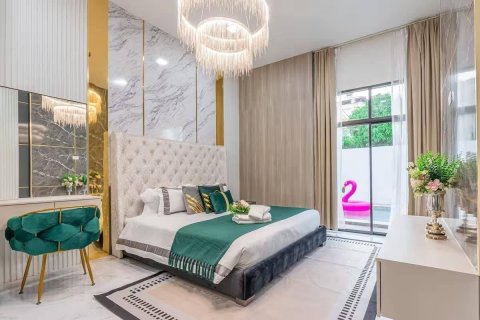 Villa à Pattaya, Thaïlande 3 chambres № 147135 - photo 6