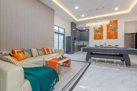 Villa à Pattaya, Thaïlande 3 chambres № 147135 - photo 7