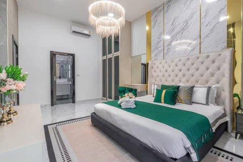 Villa à Pattaya, Thaïlande 3 chambres № 147135 - photo 1