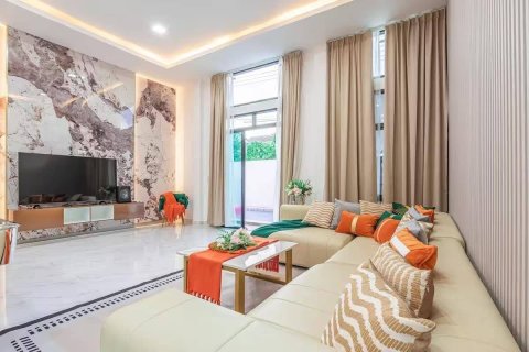 Villa à Pattaya, Thaïlande 3 chambres № 147135 - photo 4