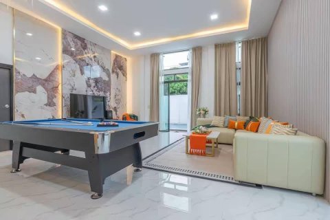 Villa à Pattaya, Thaïlande 3 chambres № 147135 - photo 10