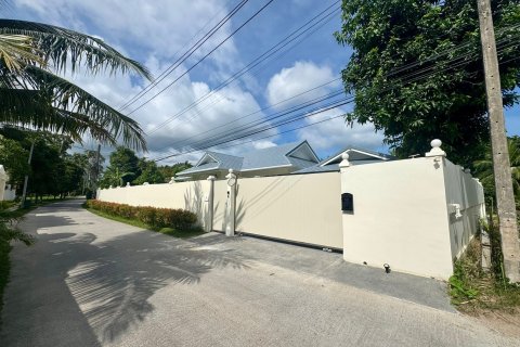 Вилла в Самуи, Таиланд с 2 спальнями  № 147136 - фото 4