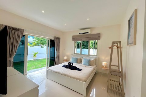 Вилла в Самуи, Таиланд с 2 спальнями  № 147136 - фото 14