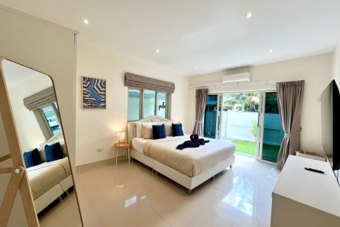 Вилла в Самуи, Таиланд с 2 спальнями  № 147136 - фото 11