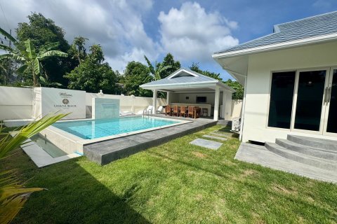 Вилла в Самуи, Таиланд с 2 спальнями  № 147136 - фото 2